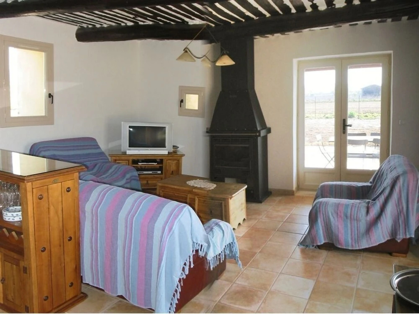 Demeure dhôtes et Mas Maurice