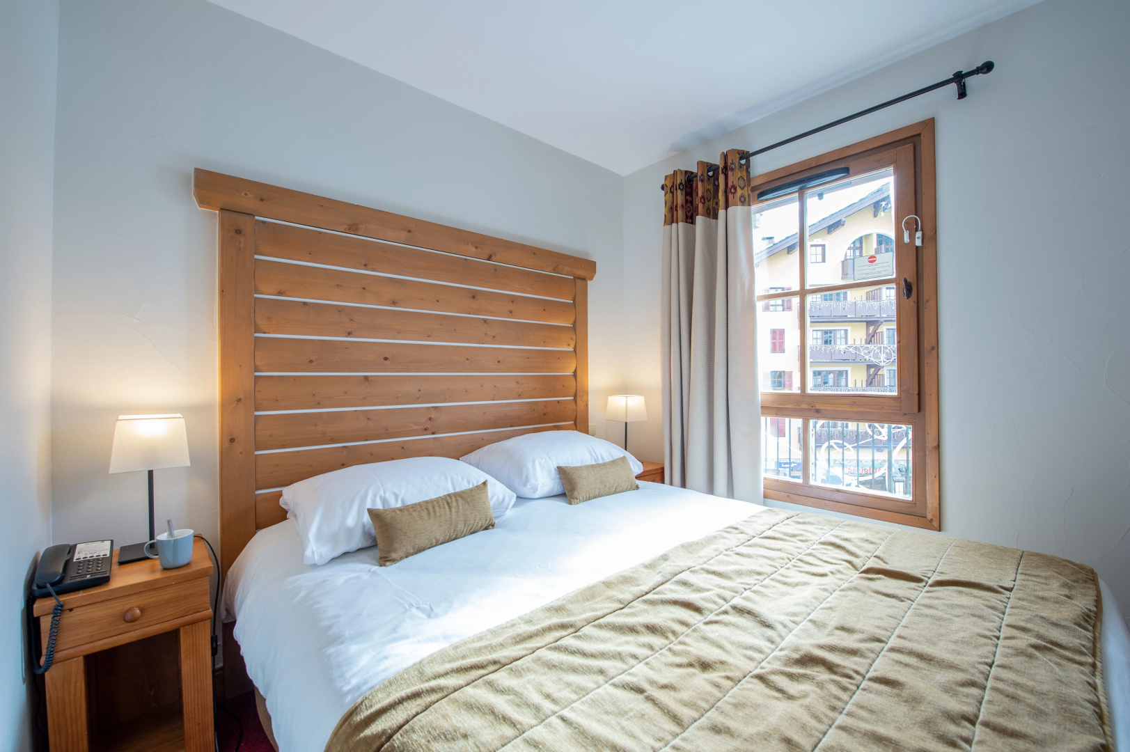 Pierre & Vacances Premium Residence  Arc 1950 Le Village
