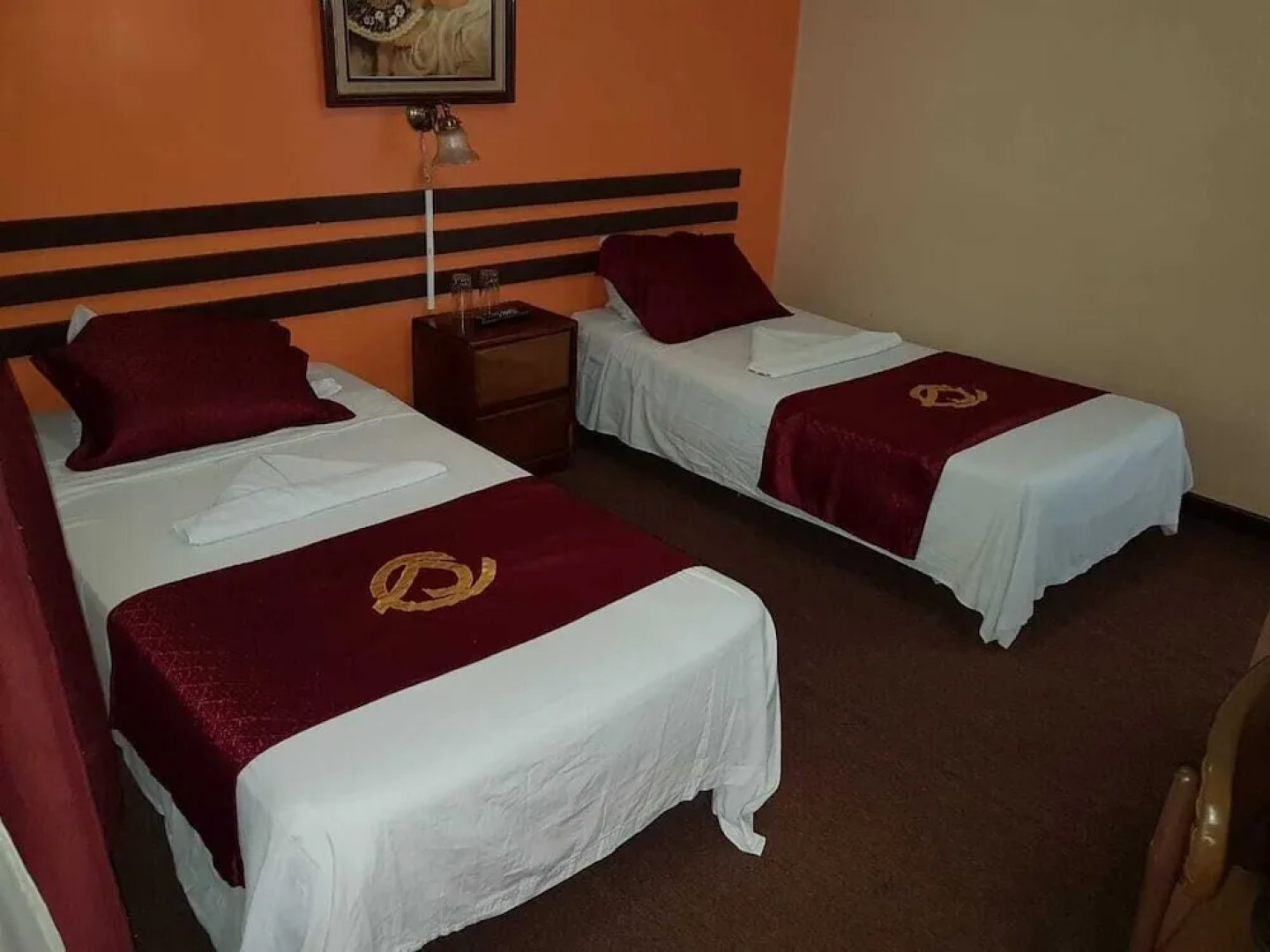 Hotel y Cabinas el Suen