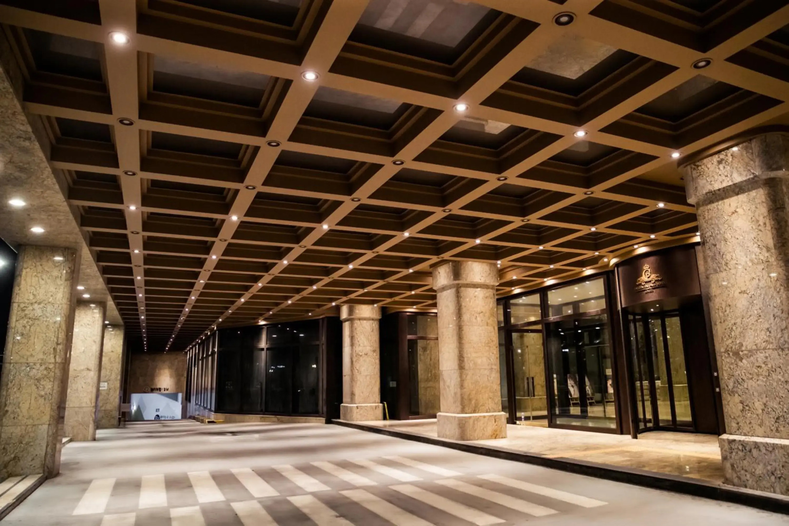 The Central Park Hotel Songdo