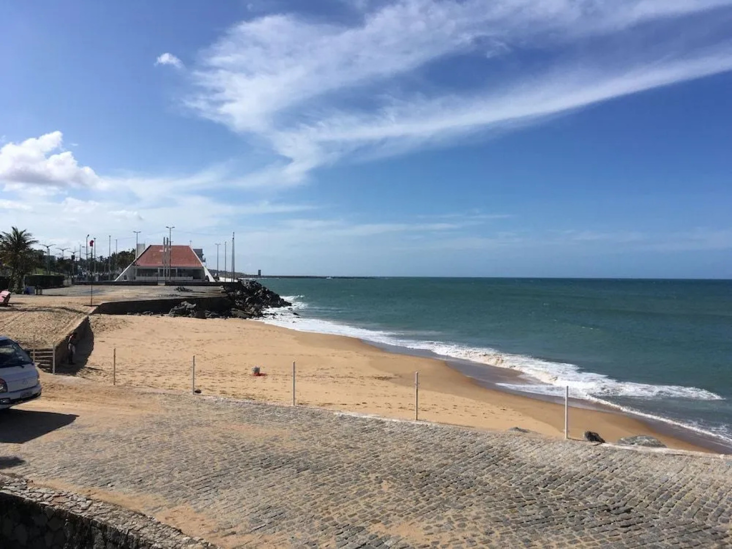 Flat Mar Atlântico Residence