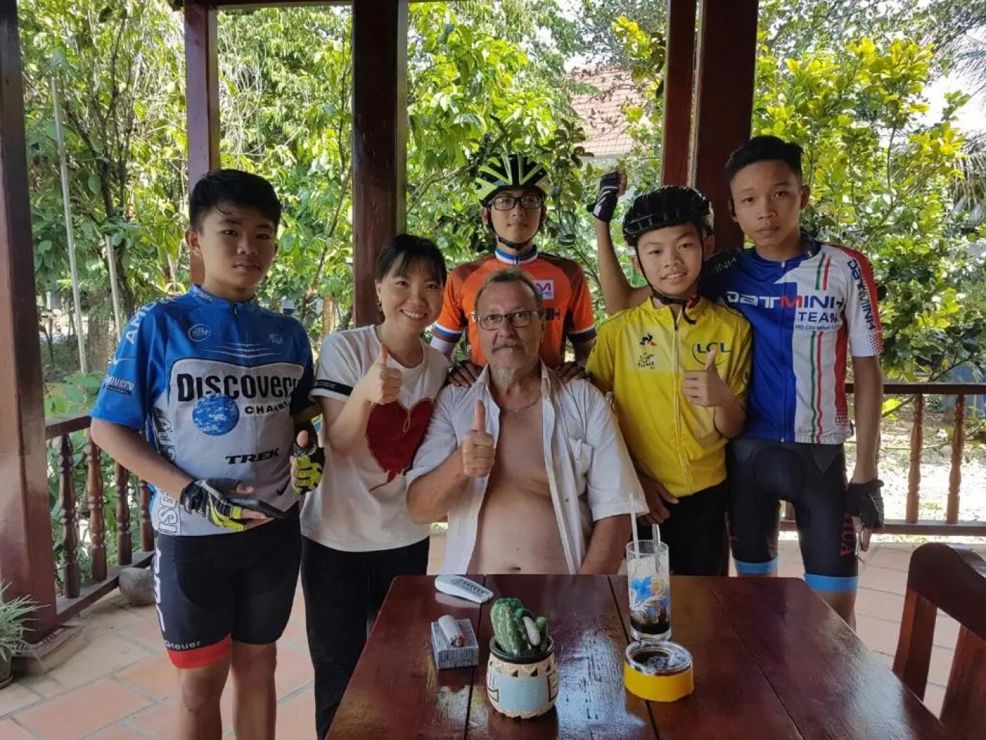 Cat Tien Farmer Lodge