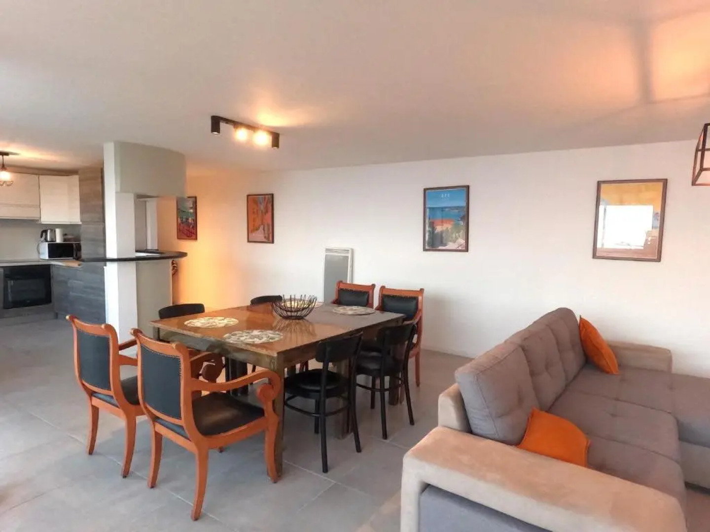 Villa La Turbie Vue Panoramique