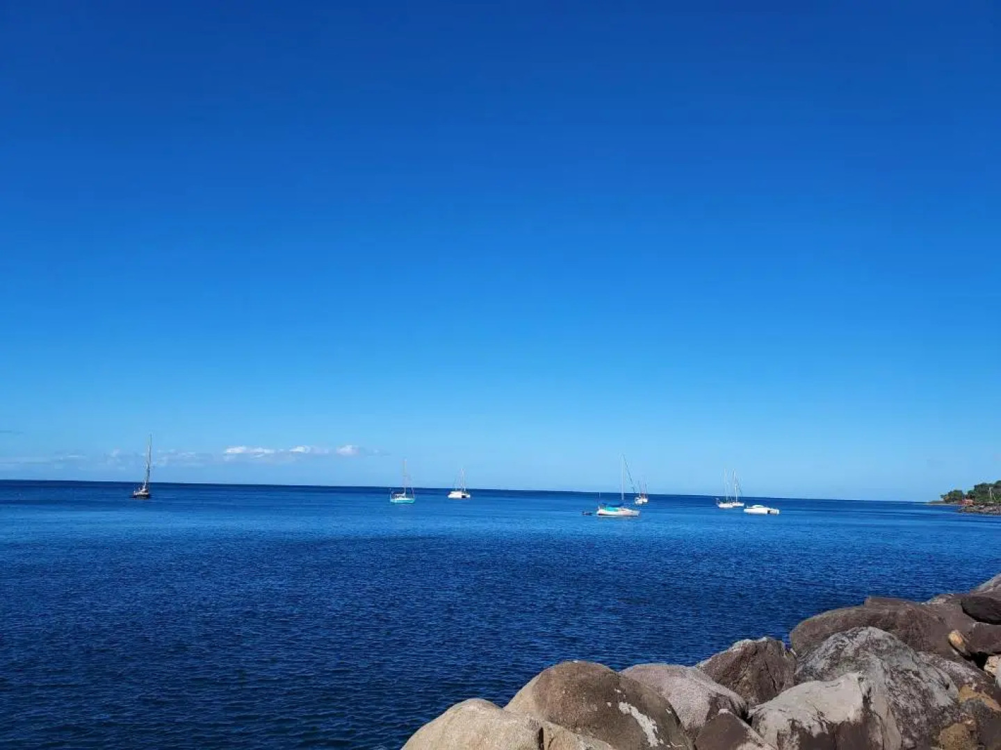 Tropical Golden Appart, Vue Mer Et Plage a 5 Min a Pied