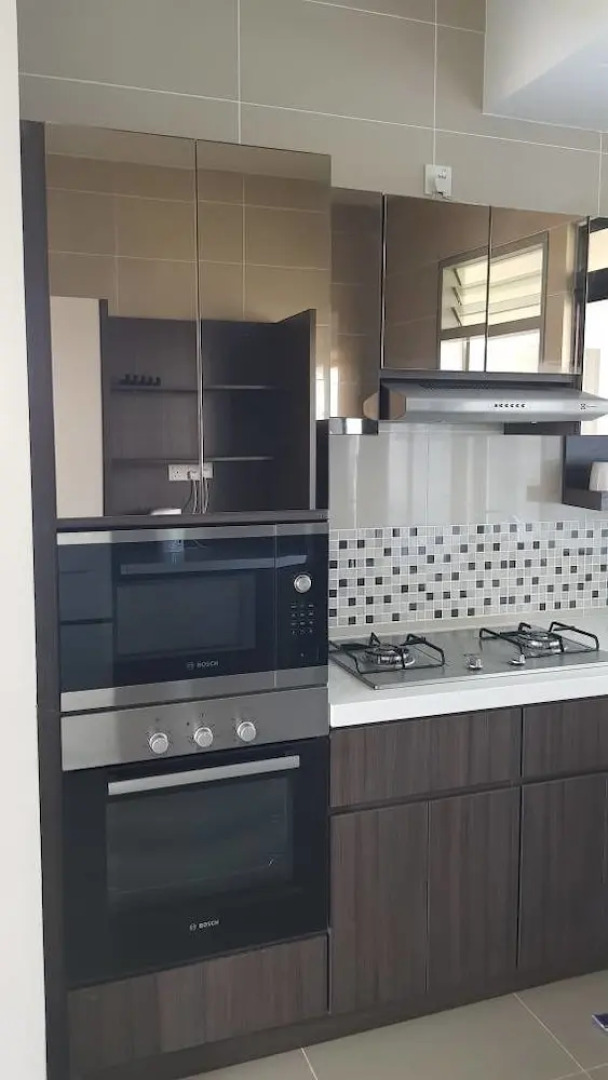 Ayer at 8 Putrajaya Guesthouse