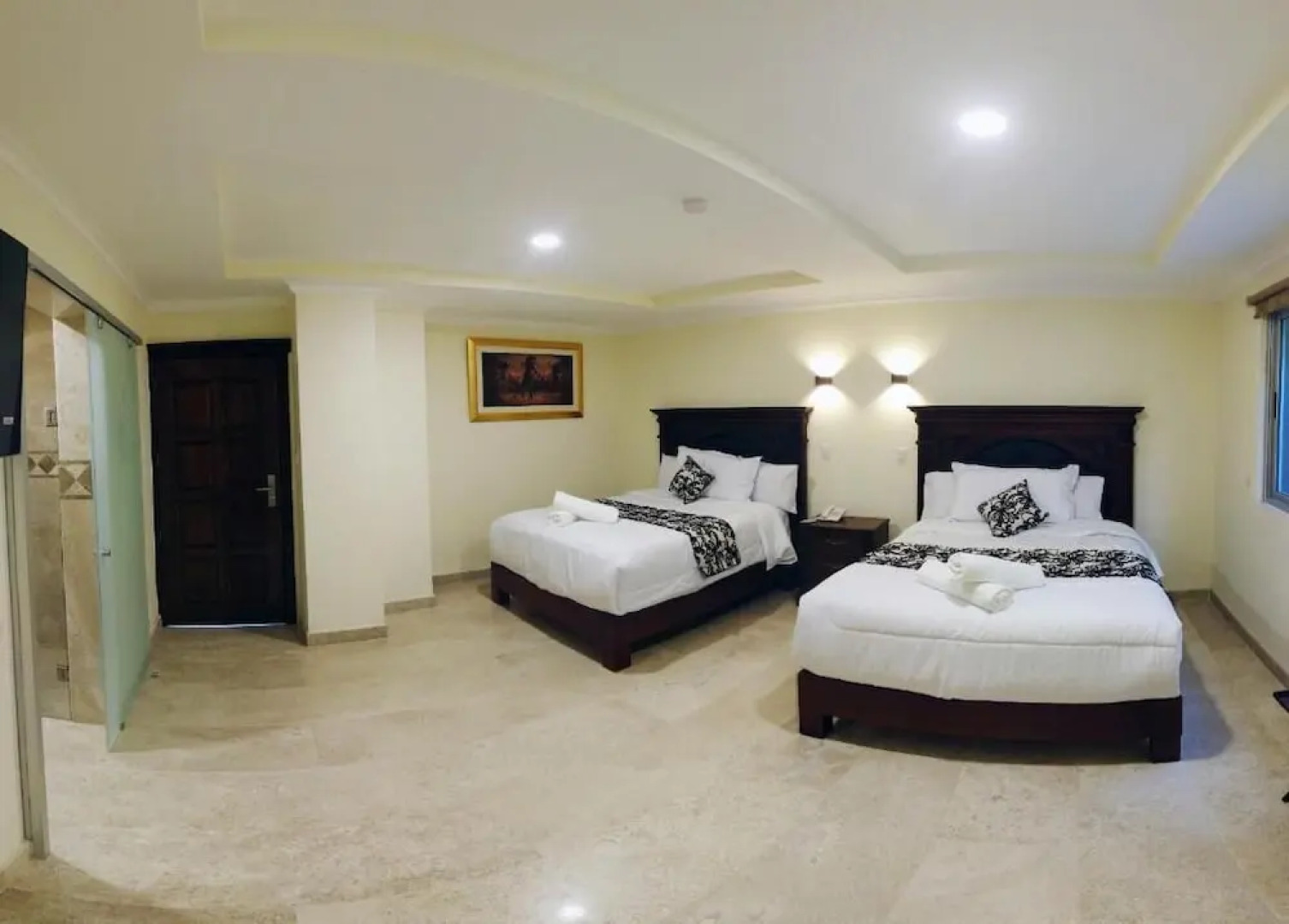 Hotel Real de la Peña Ezequiel Montes