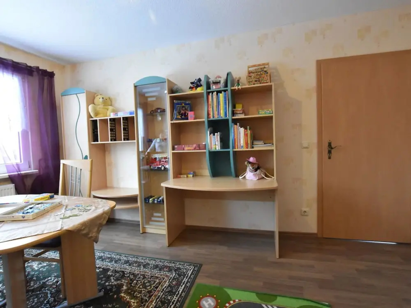 Entrancing Apartment in Am Salzhaff Germany With Terrace