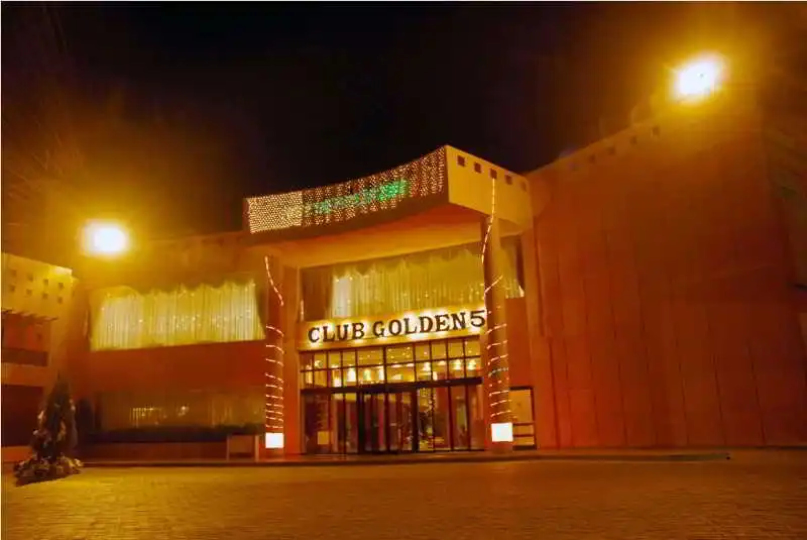 Golden 5 Almas Palace Hotel & Resort