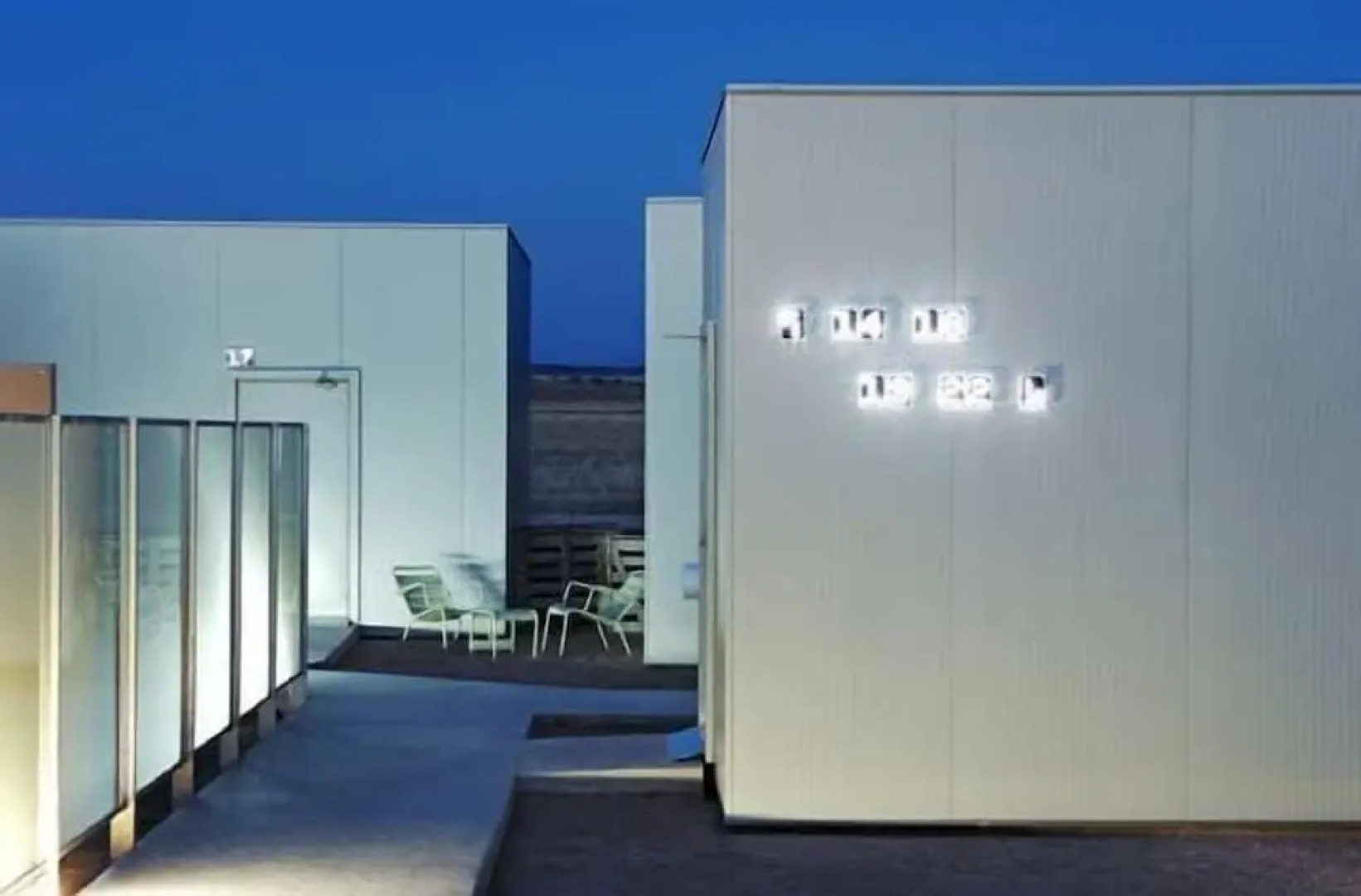 Hotel Aire de Bardenas