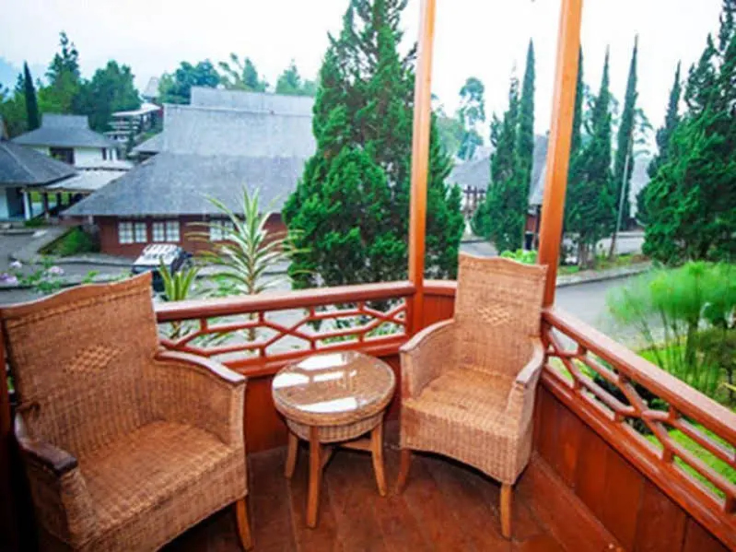 Patuha Resort Kawah Putih