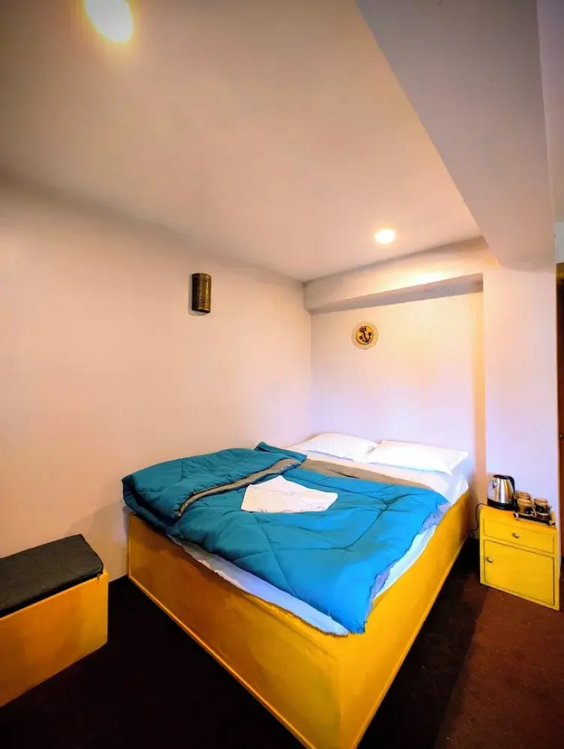 Hidden Monkey Backpackers, Darjeeling