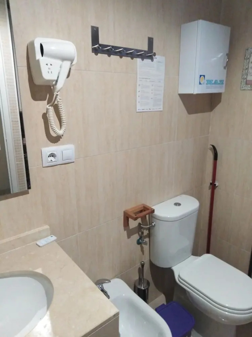 Acogedor apartamento familiar