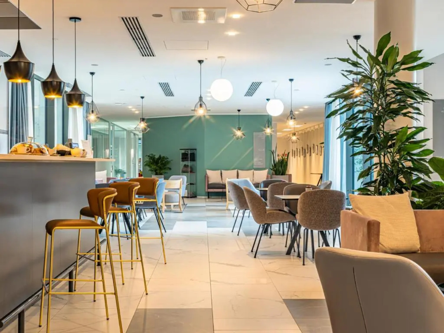 Domitys Quarto Verde