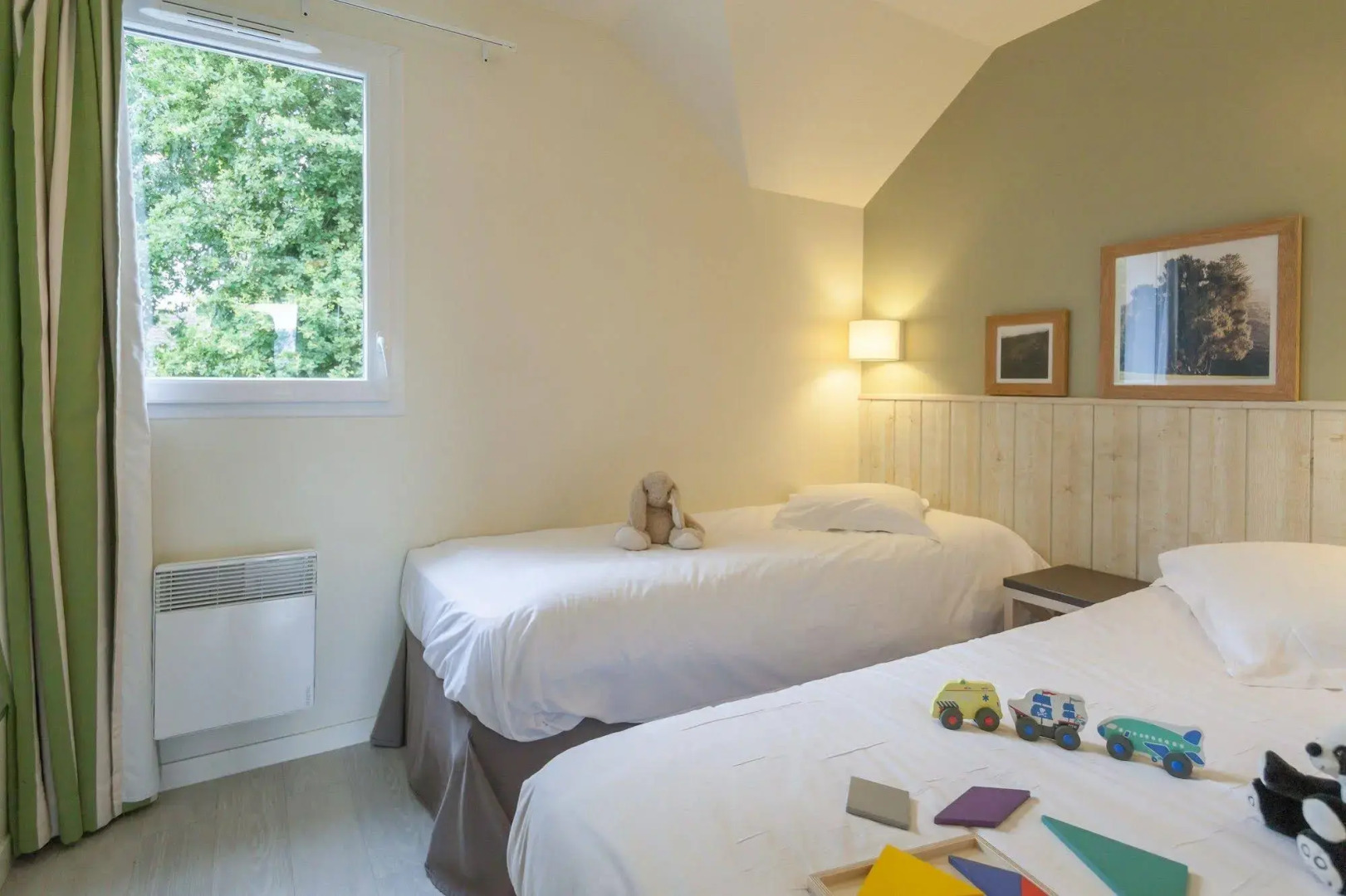 Village Normandy Garden Pierre & Vacances