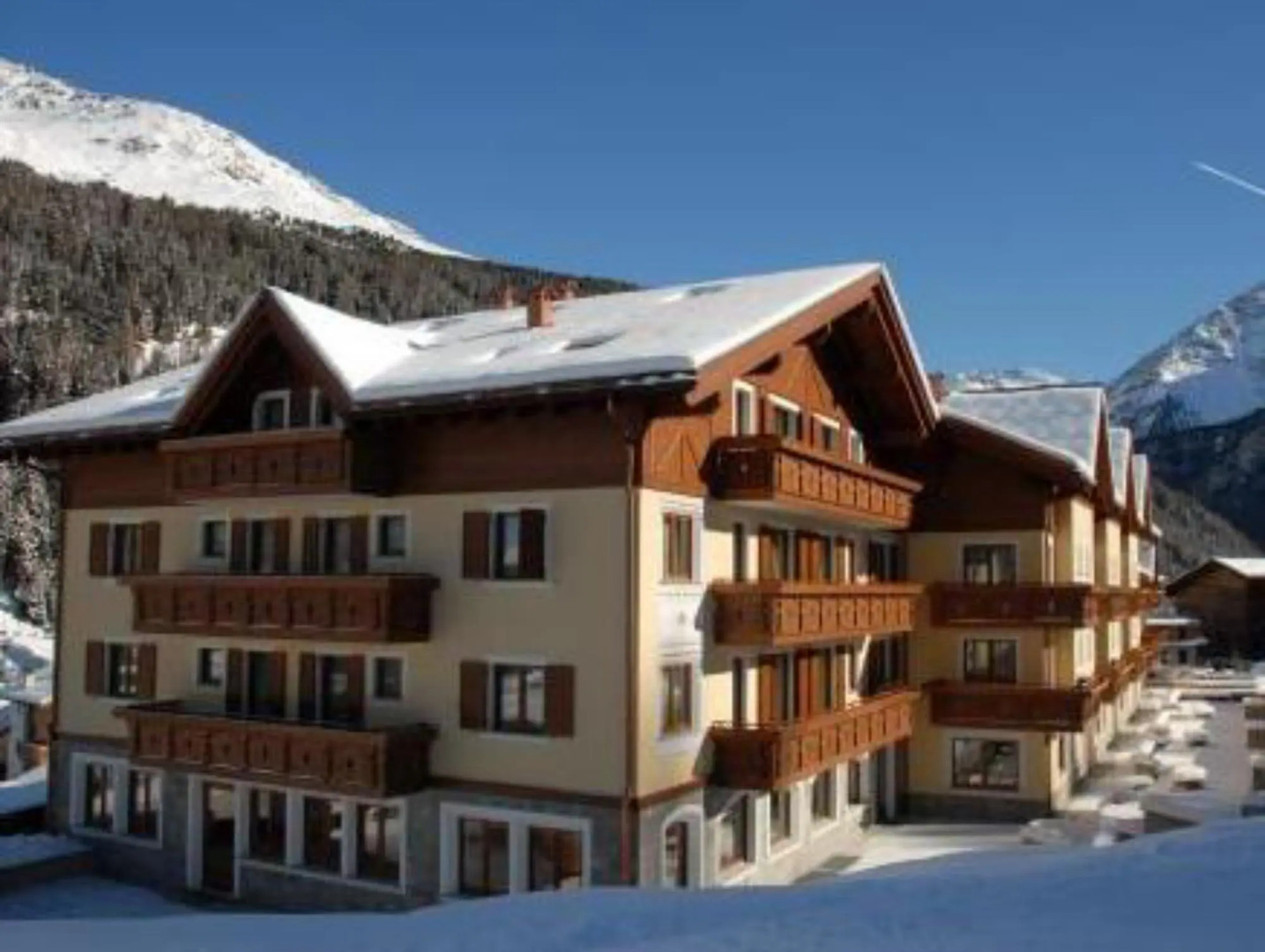 Hotel Residence 3 Signori