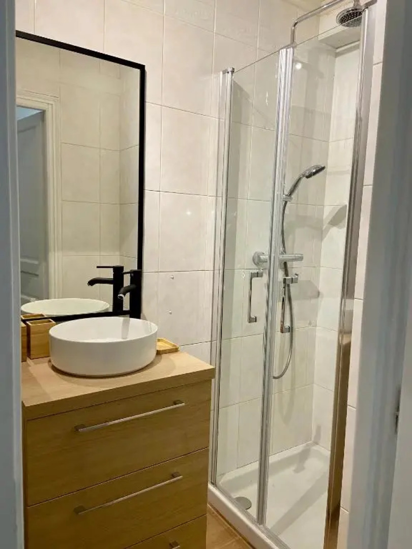 Studio cosy à 15min de Paris