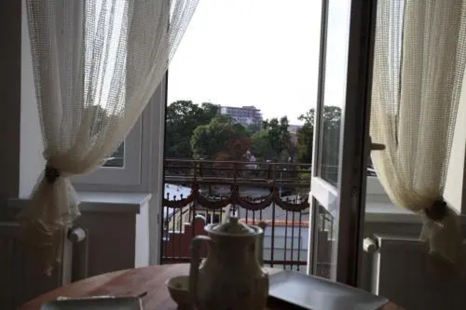 Przestronny Apartament