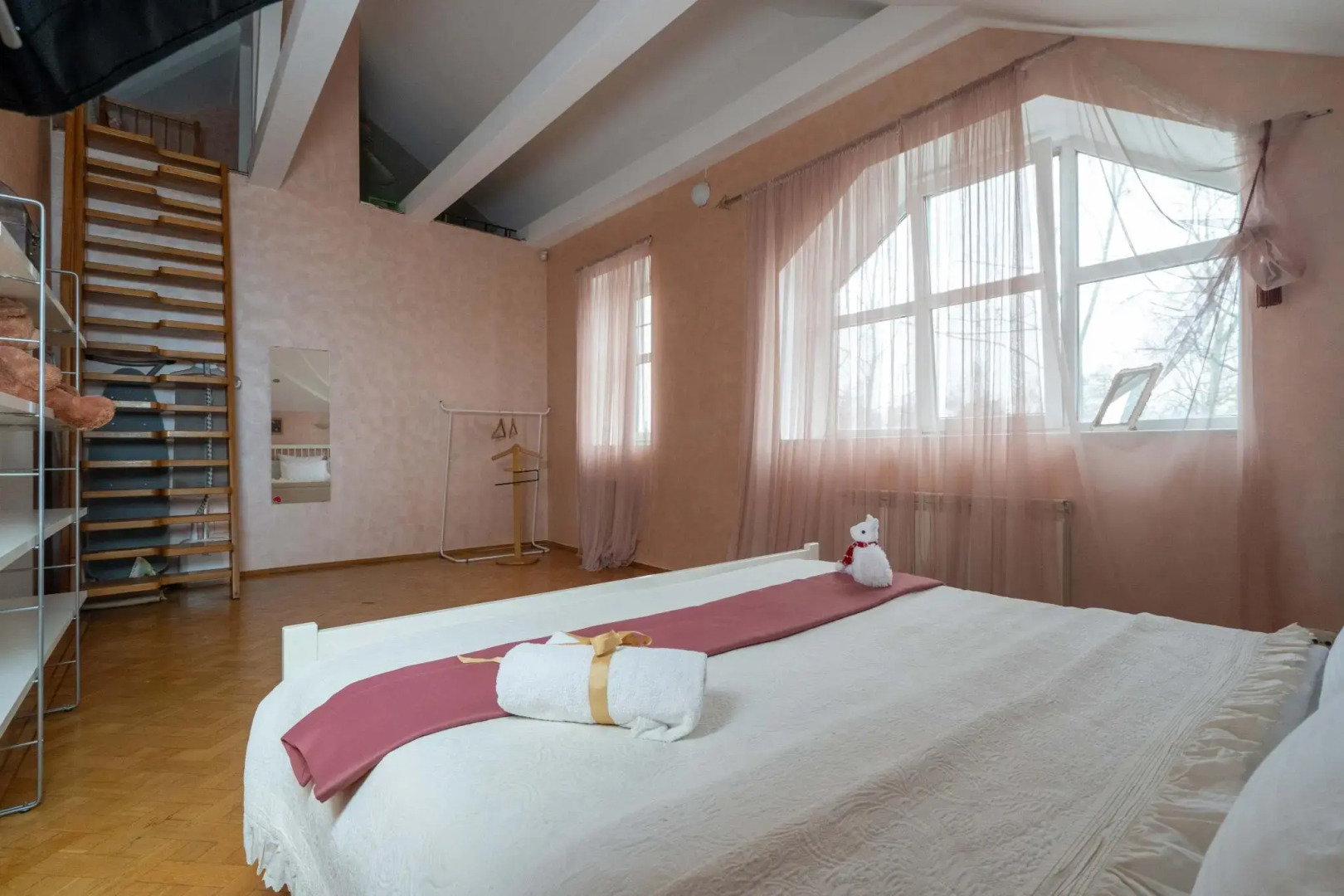 Коттедж на 4-м Ярославском переулке 8