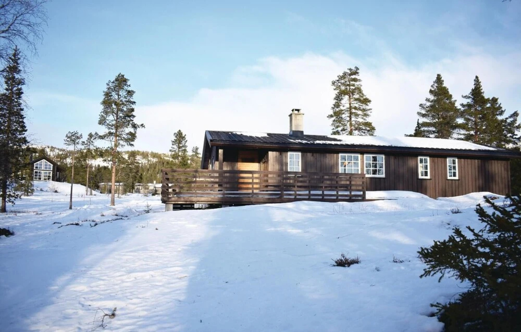 Beautiful Home in Eggedal With 4 Bedrooms