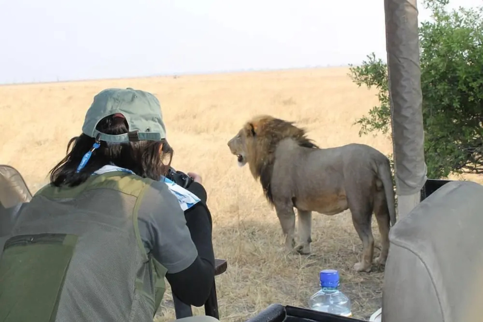 Xakanaka Mobile Camp