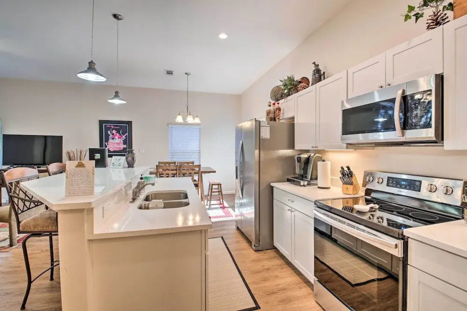 Hot Springs Village Townhome Near Hiking & Golf!