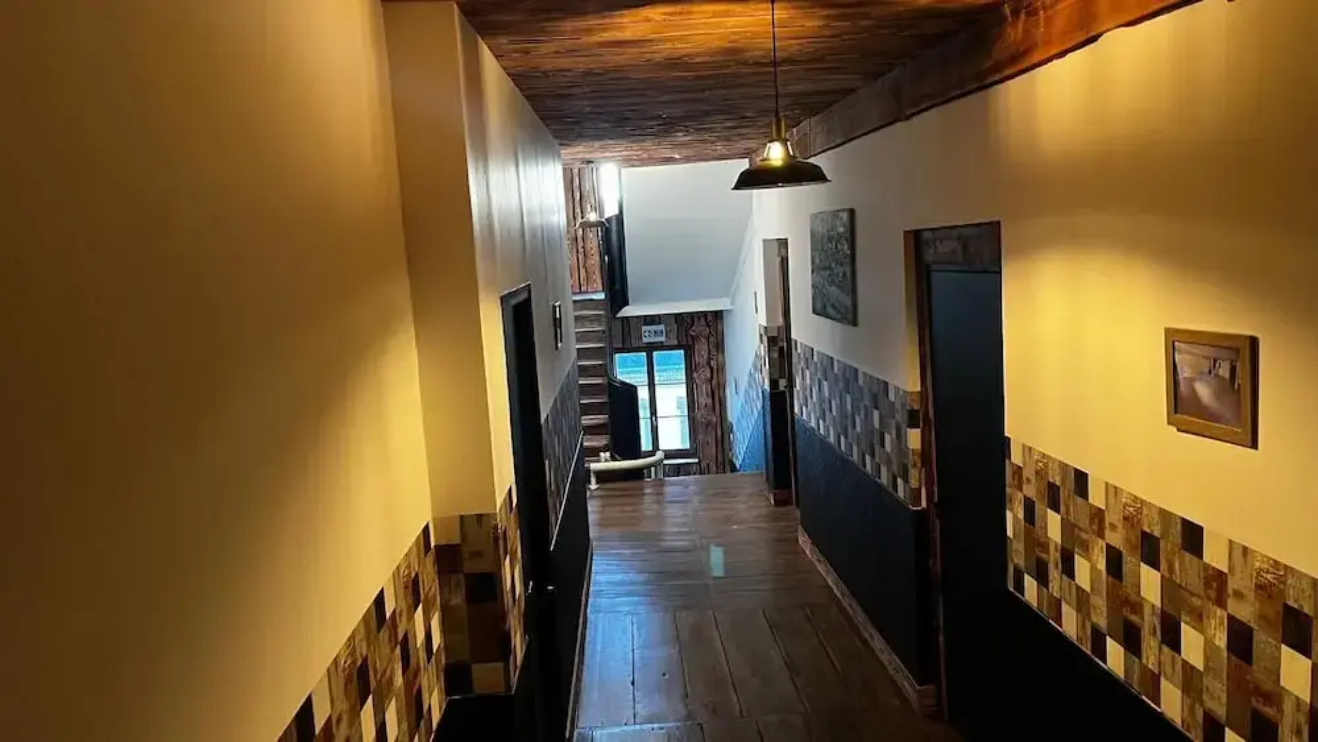 prestigieuse résidence - parking