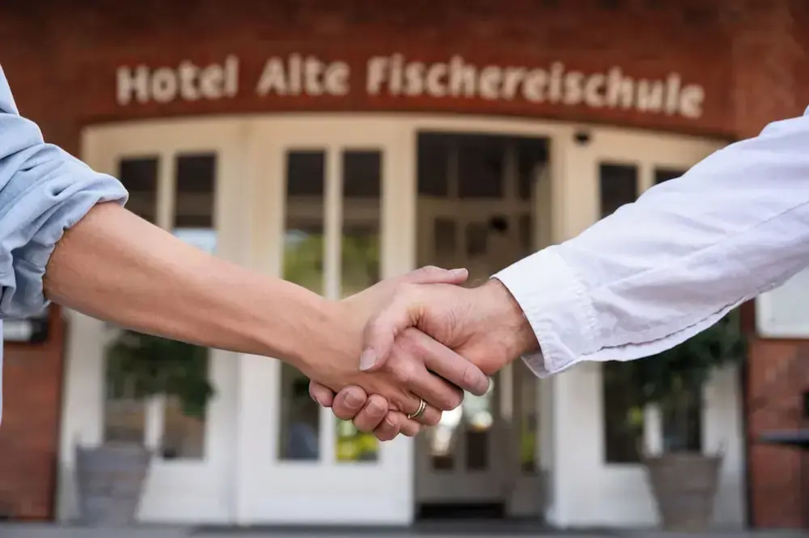 Alte Fischereischule