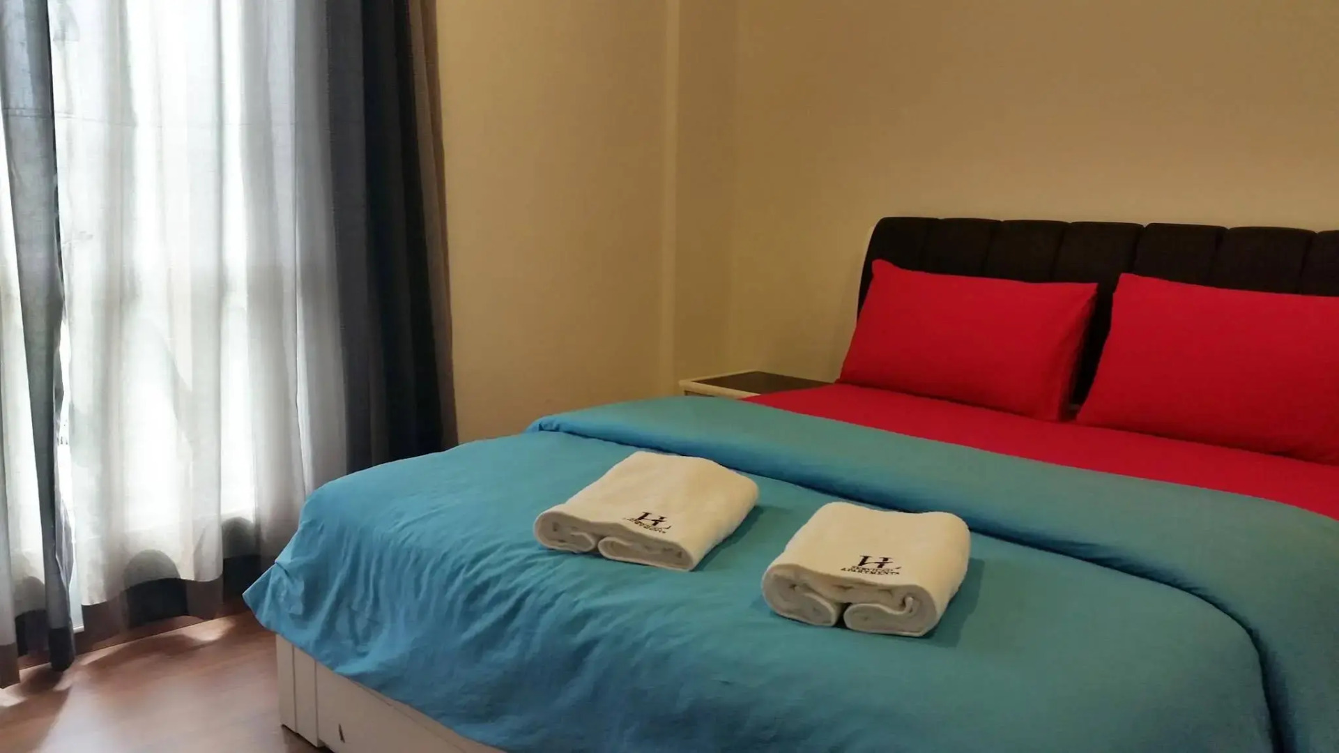 Eco Park Serviced Apartments