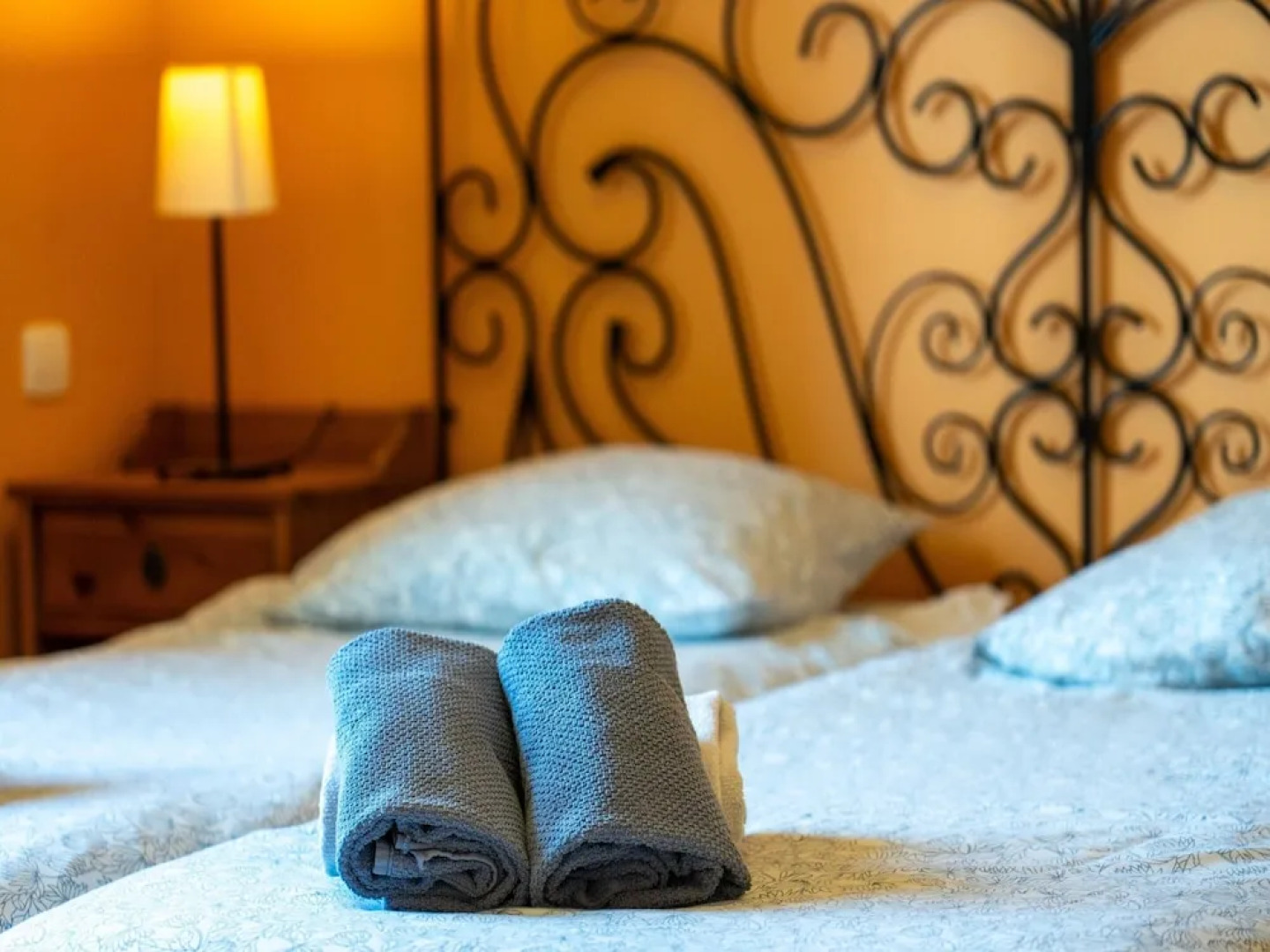 Villa in Montbrun With Pool and Mountain Views