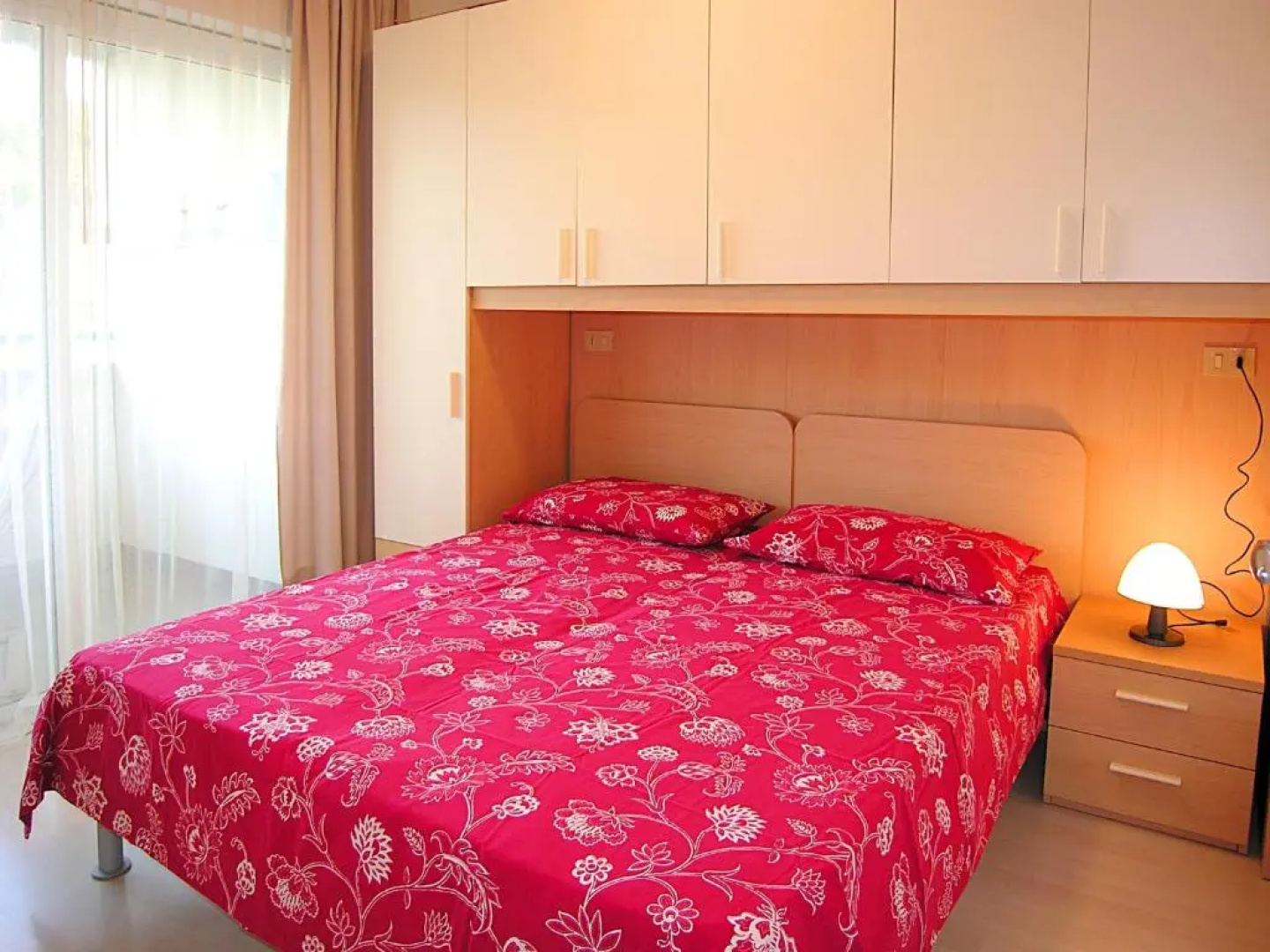 Apartment Pine Wood