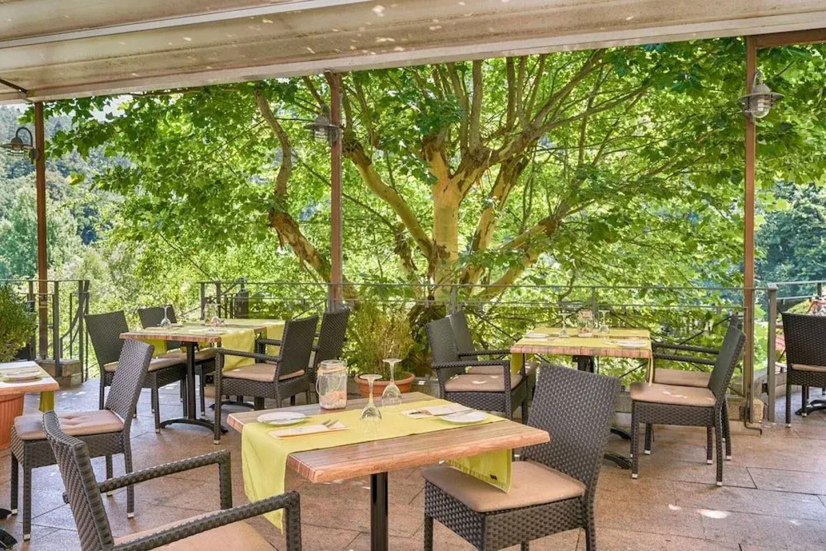 Ringhotel Mönchs Waldhotel