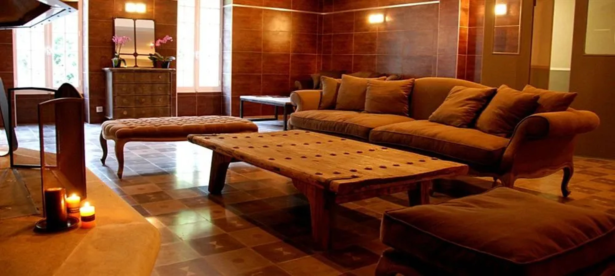 Hotel Les Mazets Des Roches