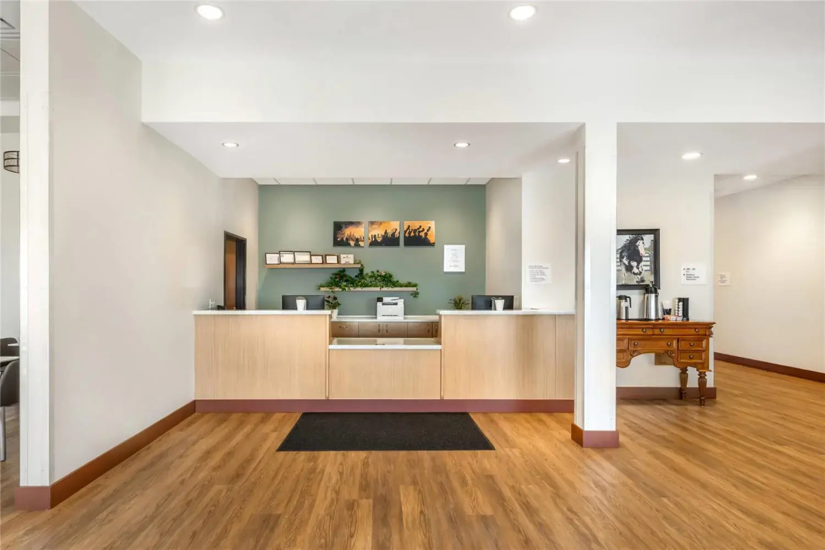 Radisson Hotel Pendleton Airport