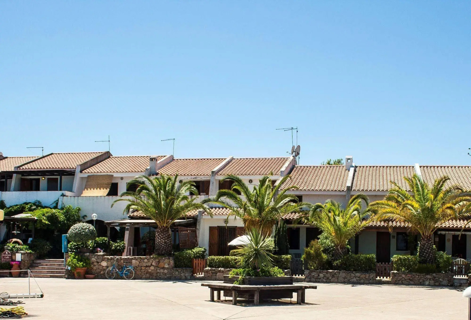 Porto Ottiolu Resort