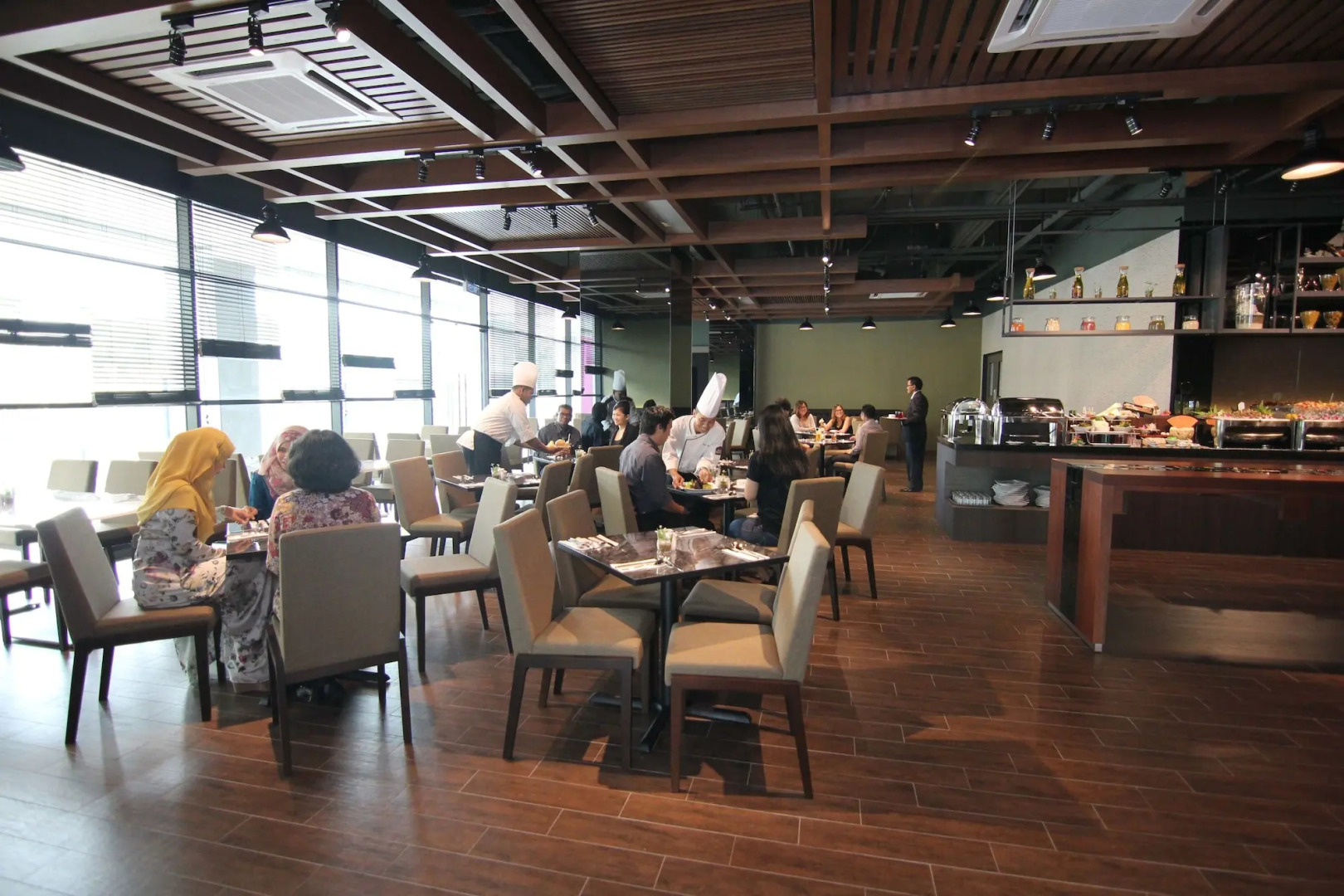 Nexus Regency Suites Hotel Subang Jaya