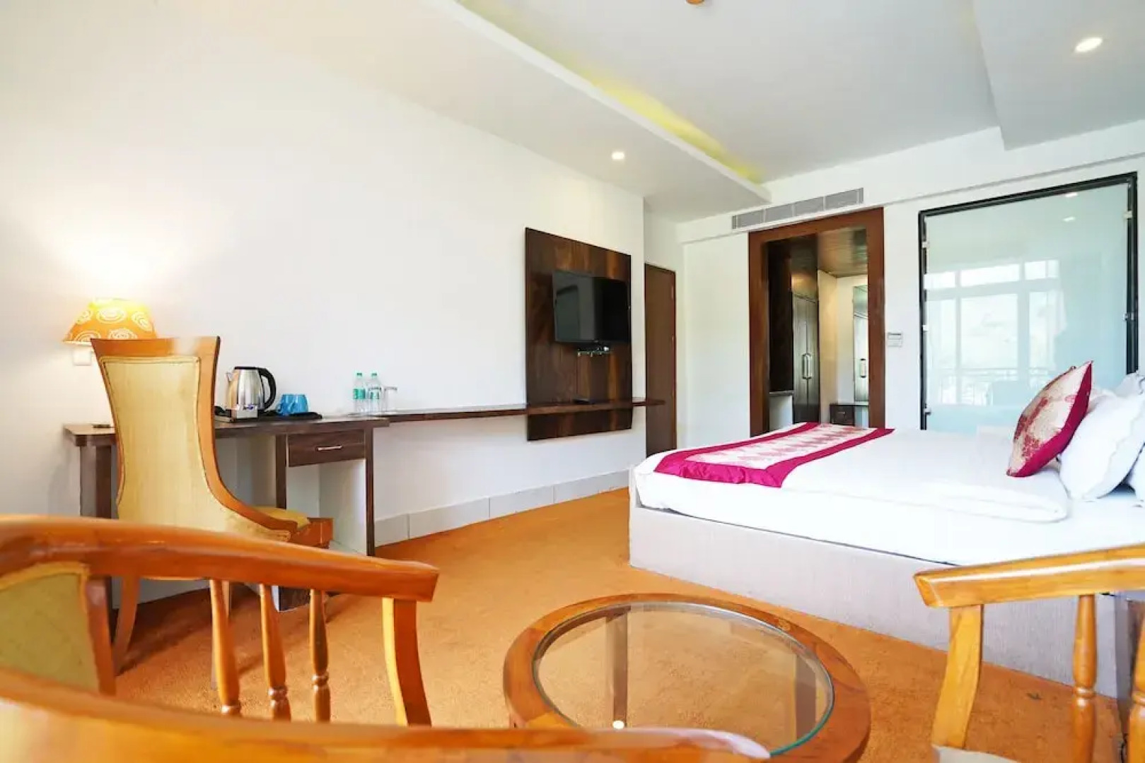 Palette - Rajmahal Resort