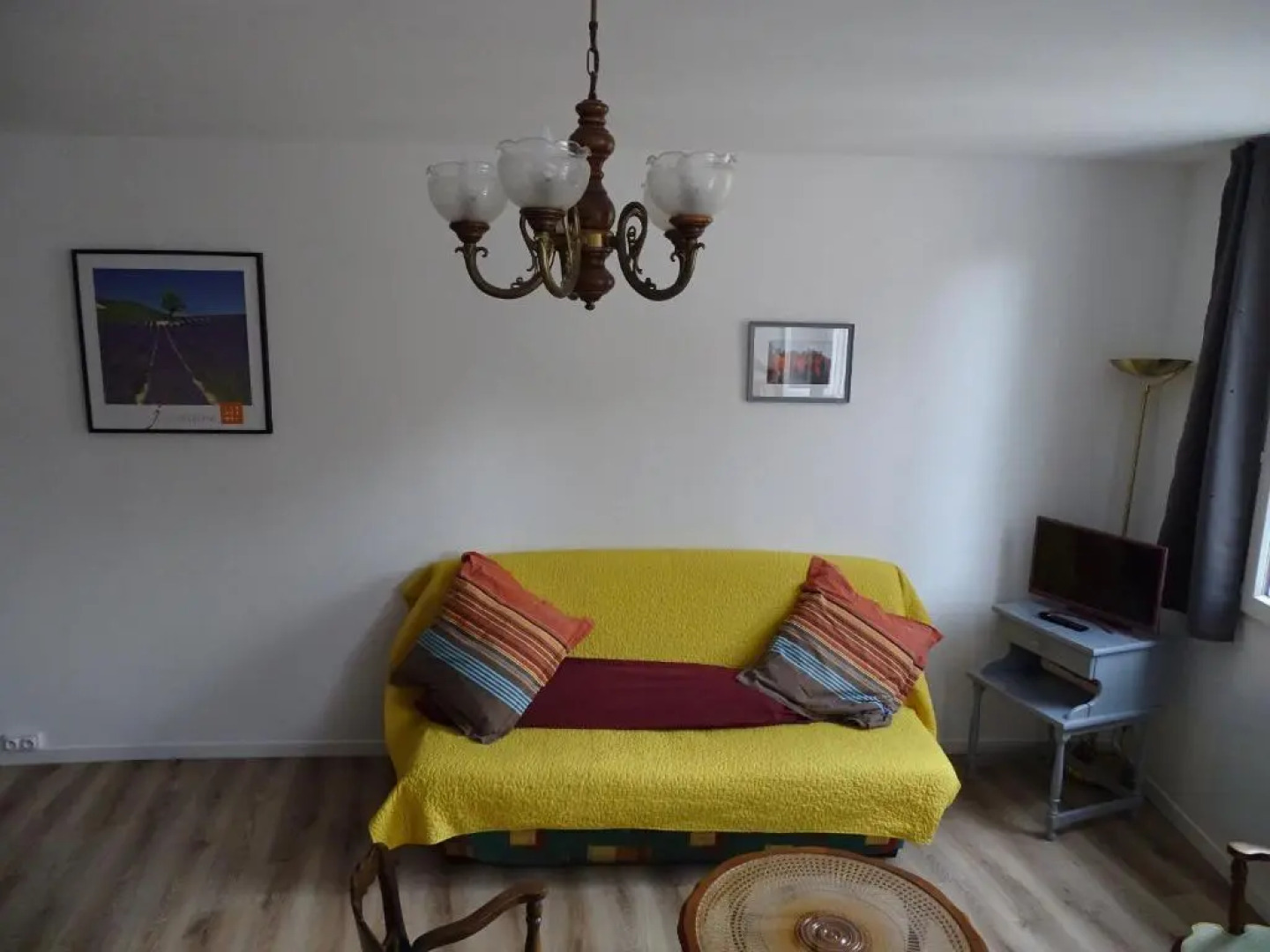 Appartement spacieux 6 personnes très lumineux