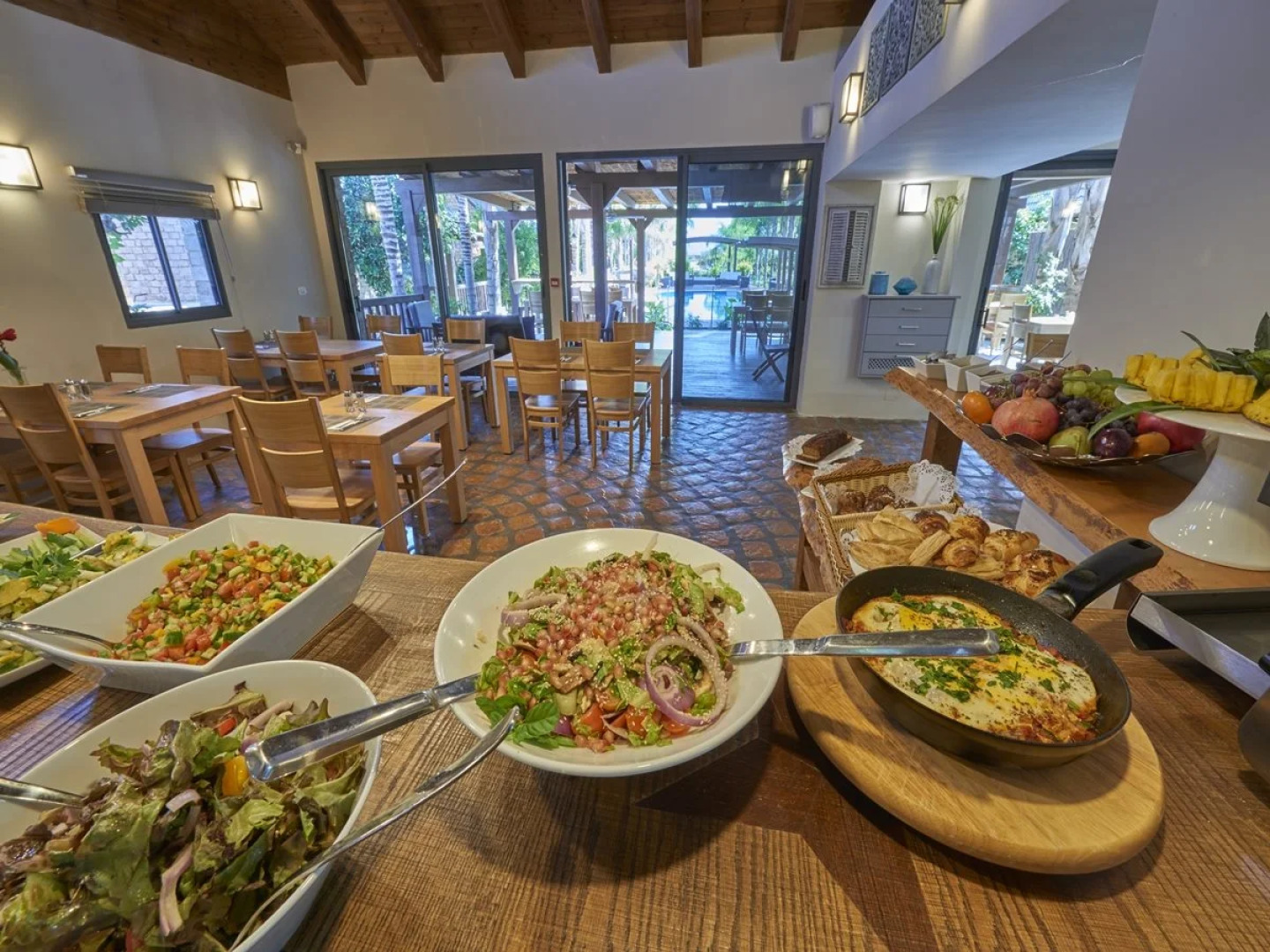 Halomot Naftali Luxury Boutique hotel