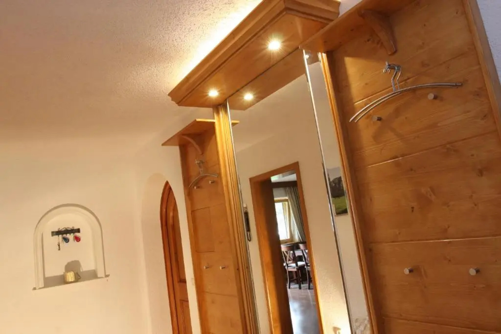 Ferienwohnung am Römerweg Wald