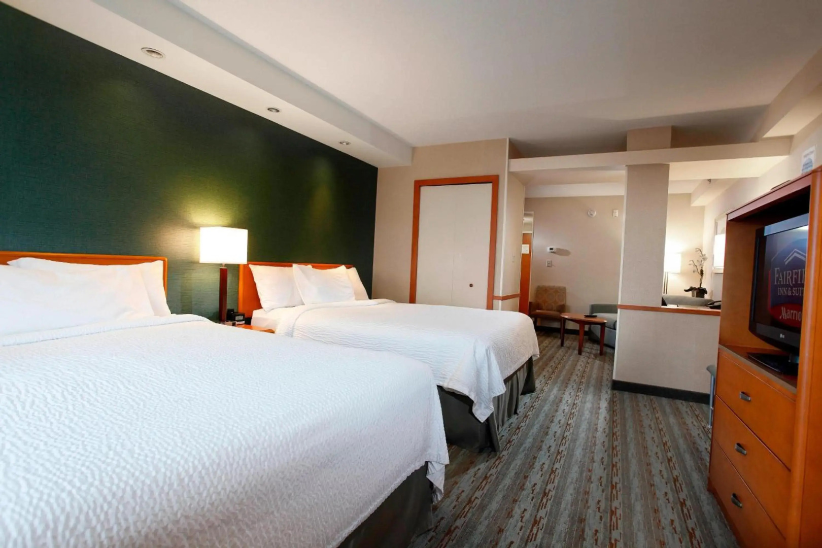 Fairfield Inn & Suites by Marriott Sudbury