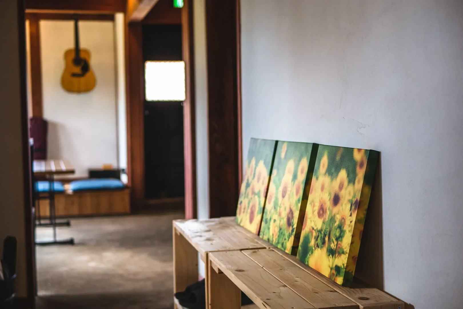 Kominka Guesthouse Himawari