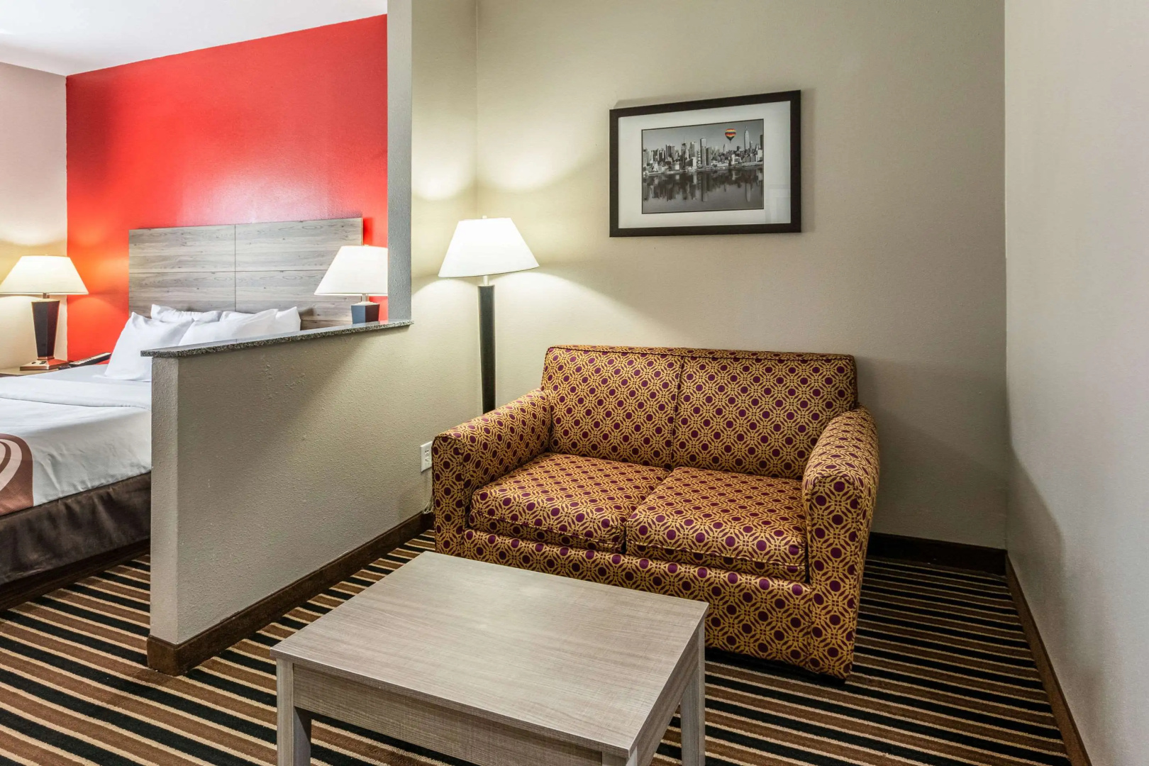 Quality Suites Tulsa I-44