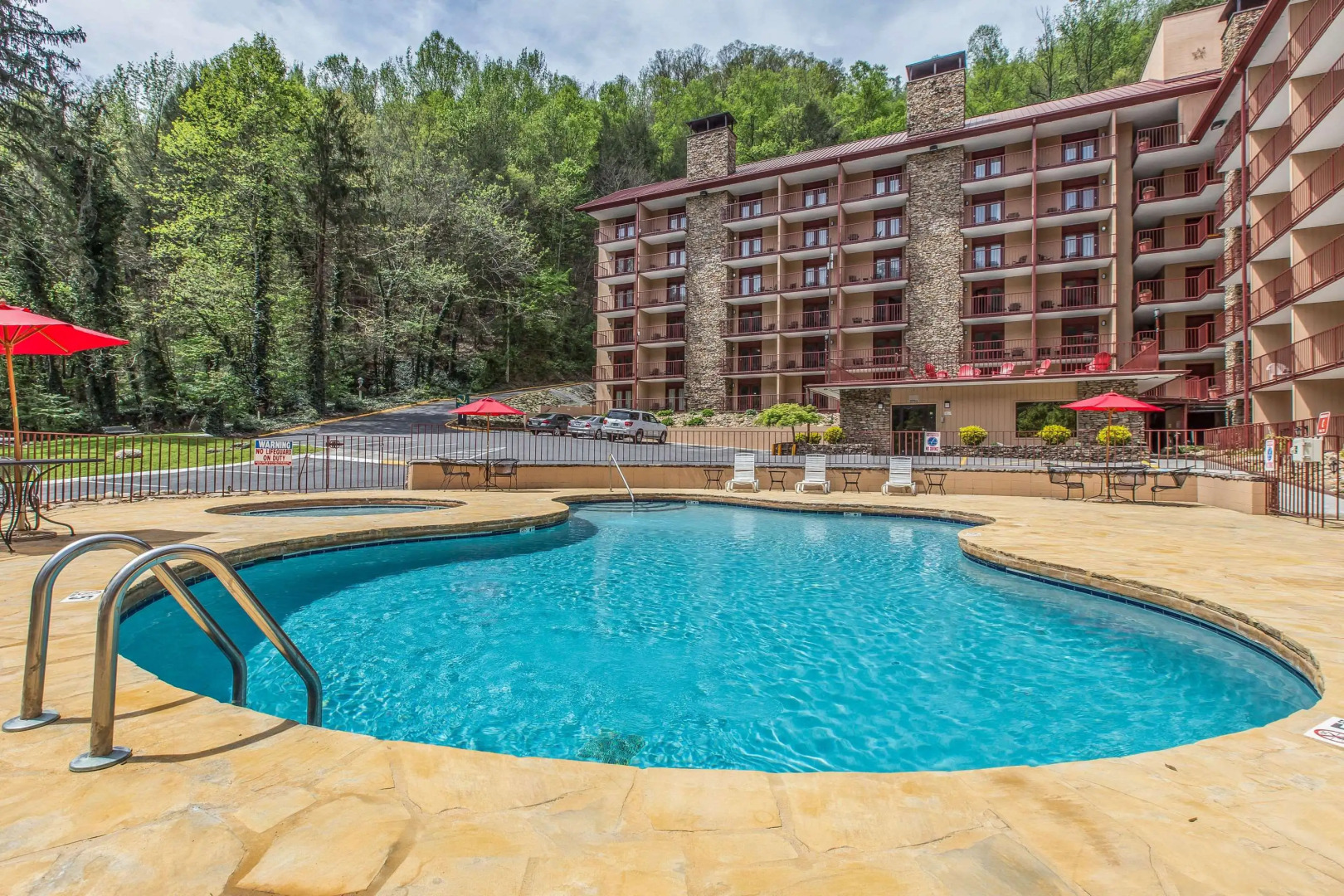 Quality Inn & Suites Gatlinburg North