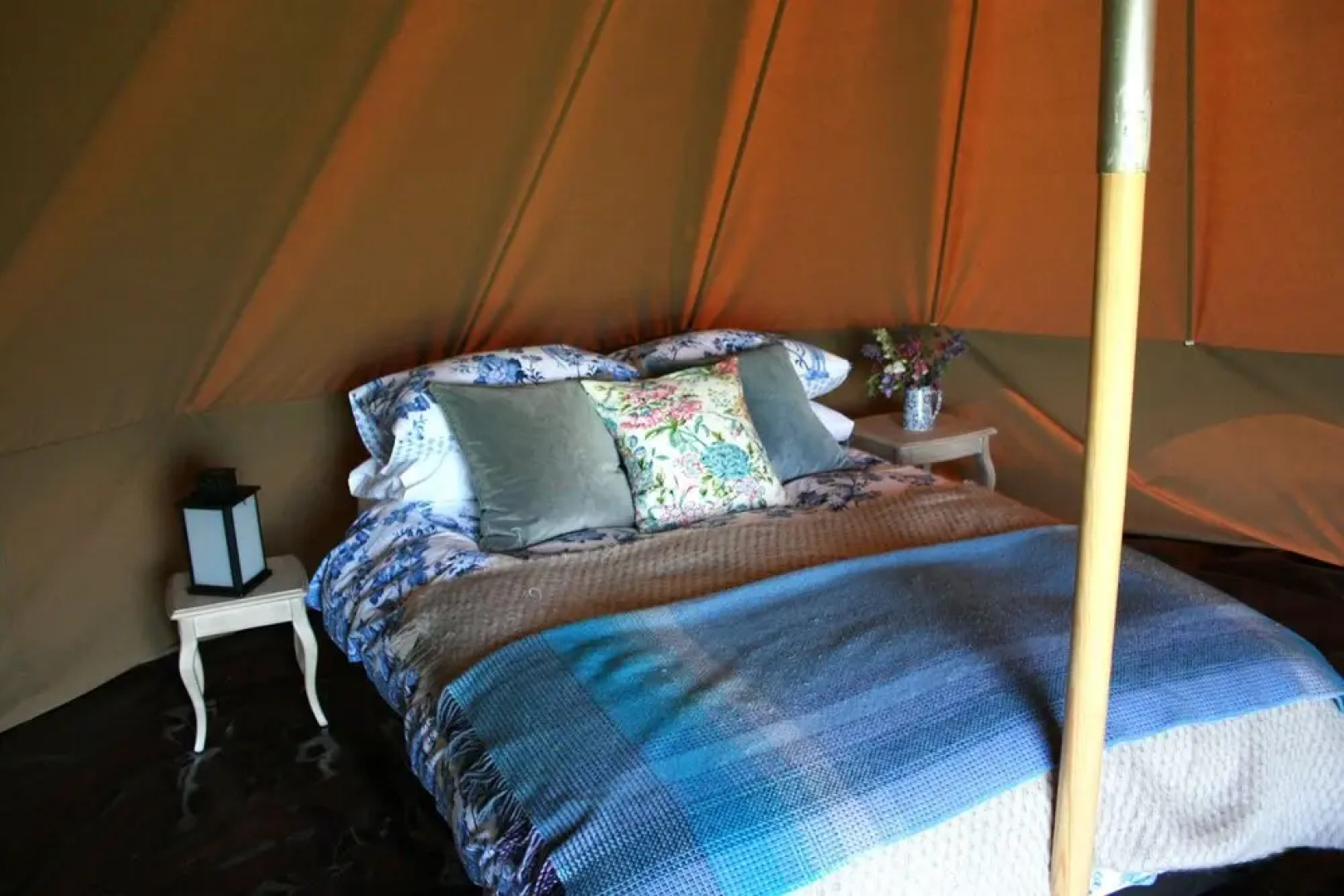 Hilltop Hideaways
