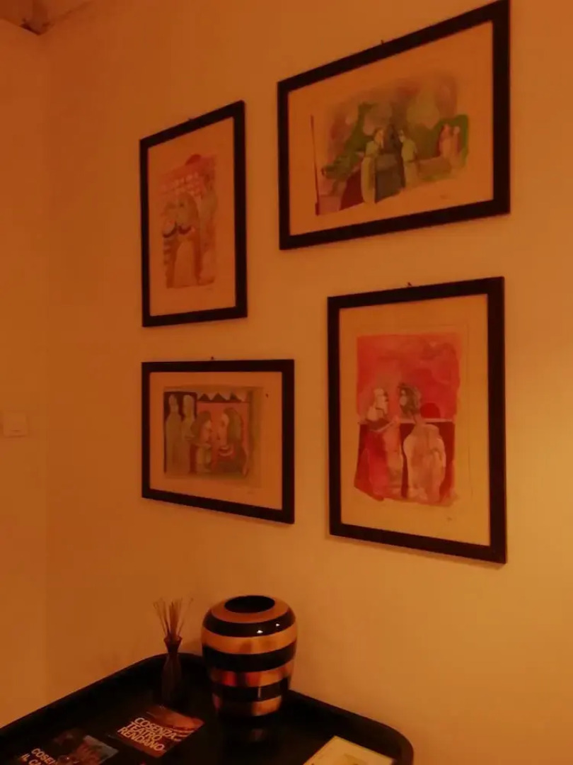 Casa Cenzina Apartment