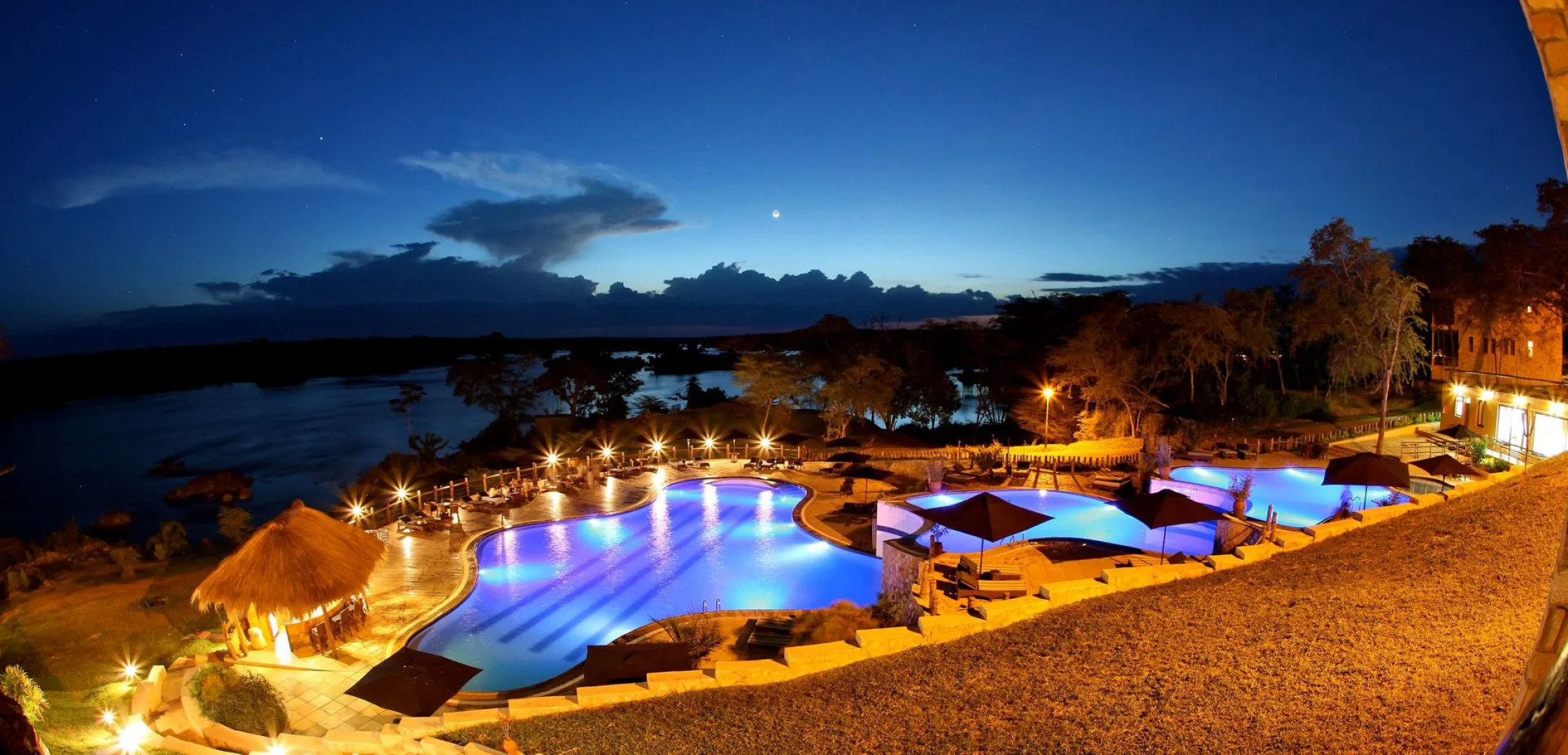 Chobe Safari Lodge
