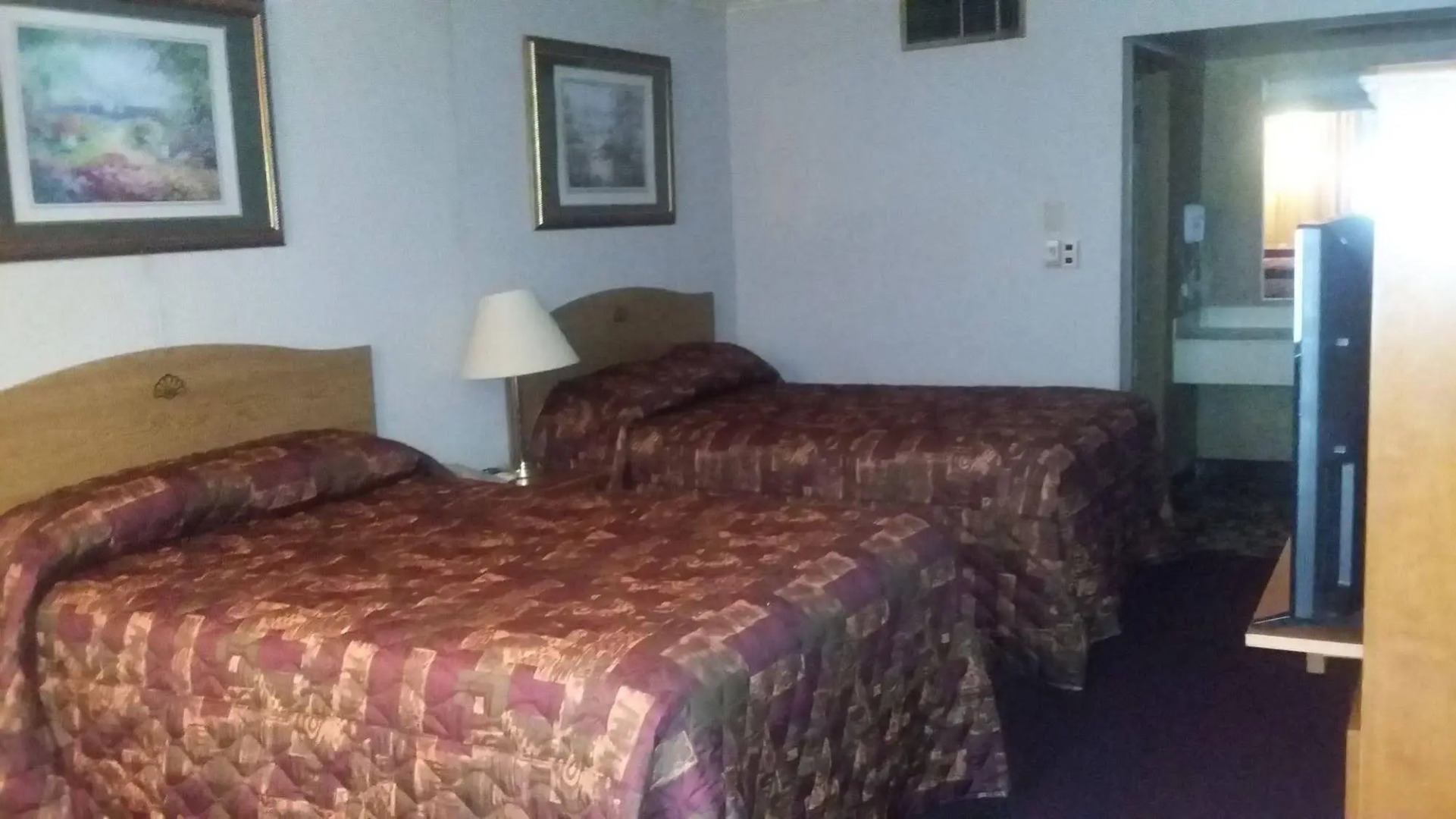 Budget Host Inn Fort Dodge