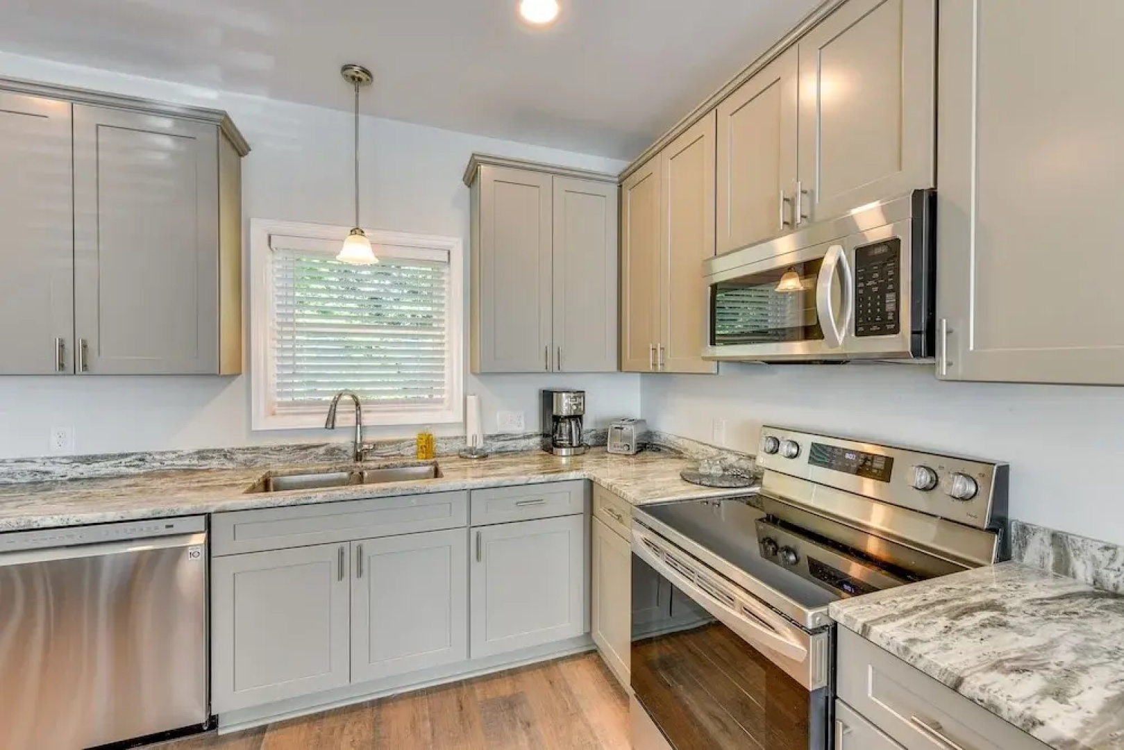 Walk to Old Town: Quiet Bluffton Vacation Rental