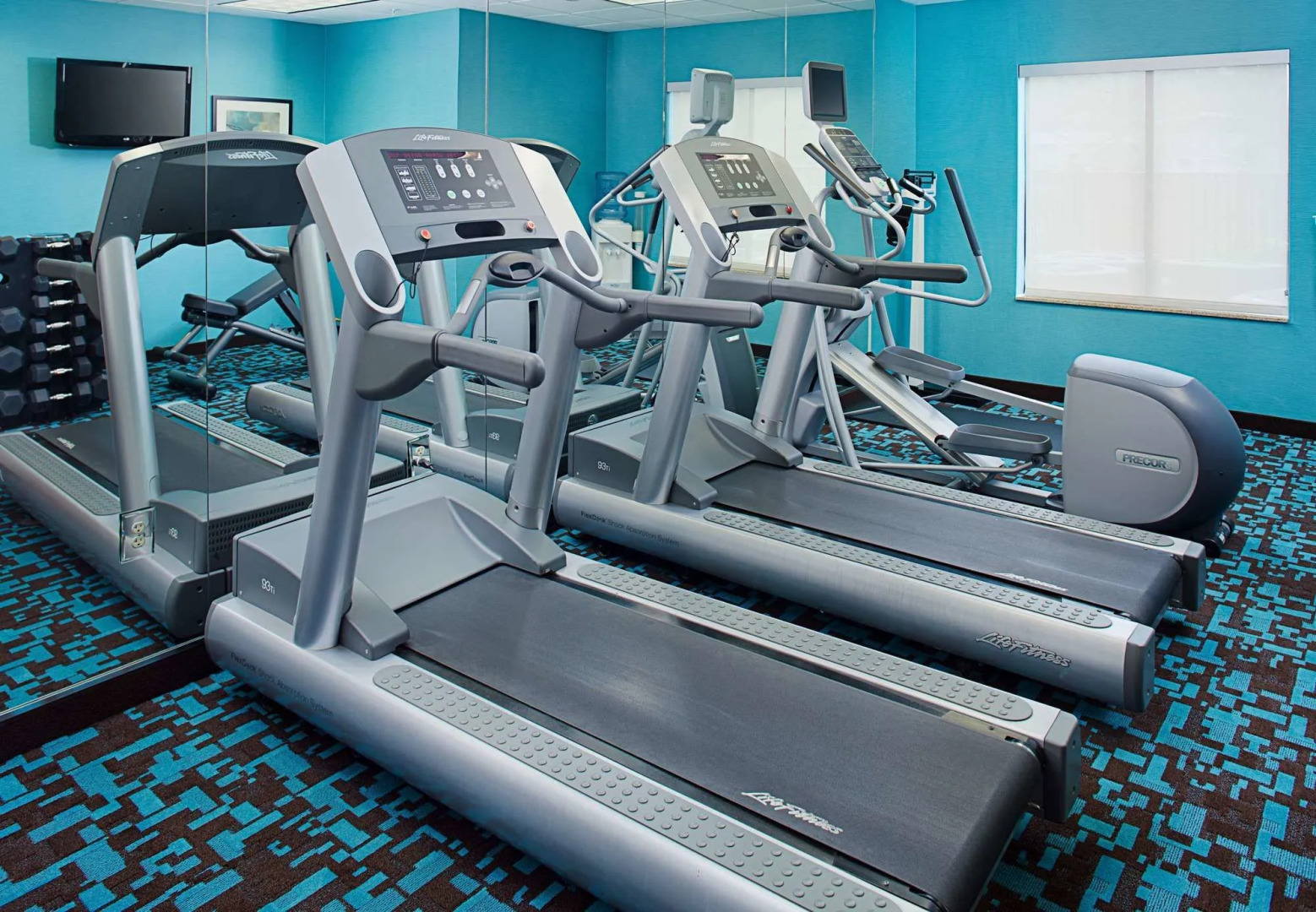 Fairfield Inn & Suites by Marriott Lafayette South