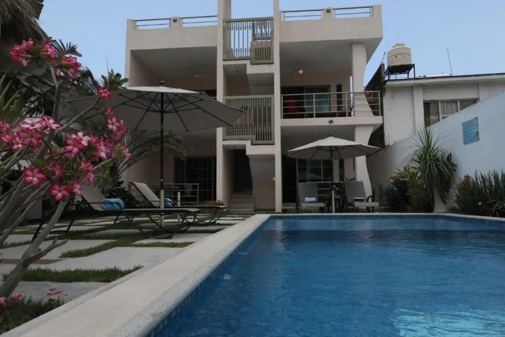 Hotel Suites Del Mar